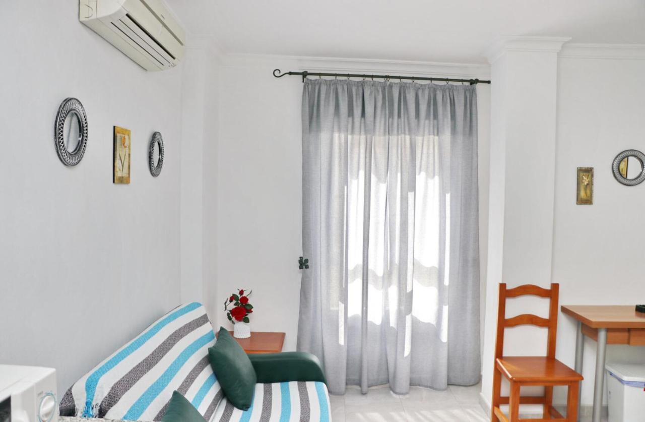 Apartamento Santa Teresa Primera Planta Conil De La Frontera Exterior photo