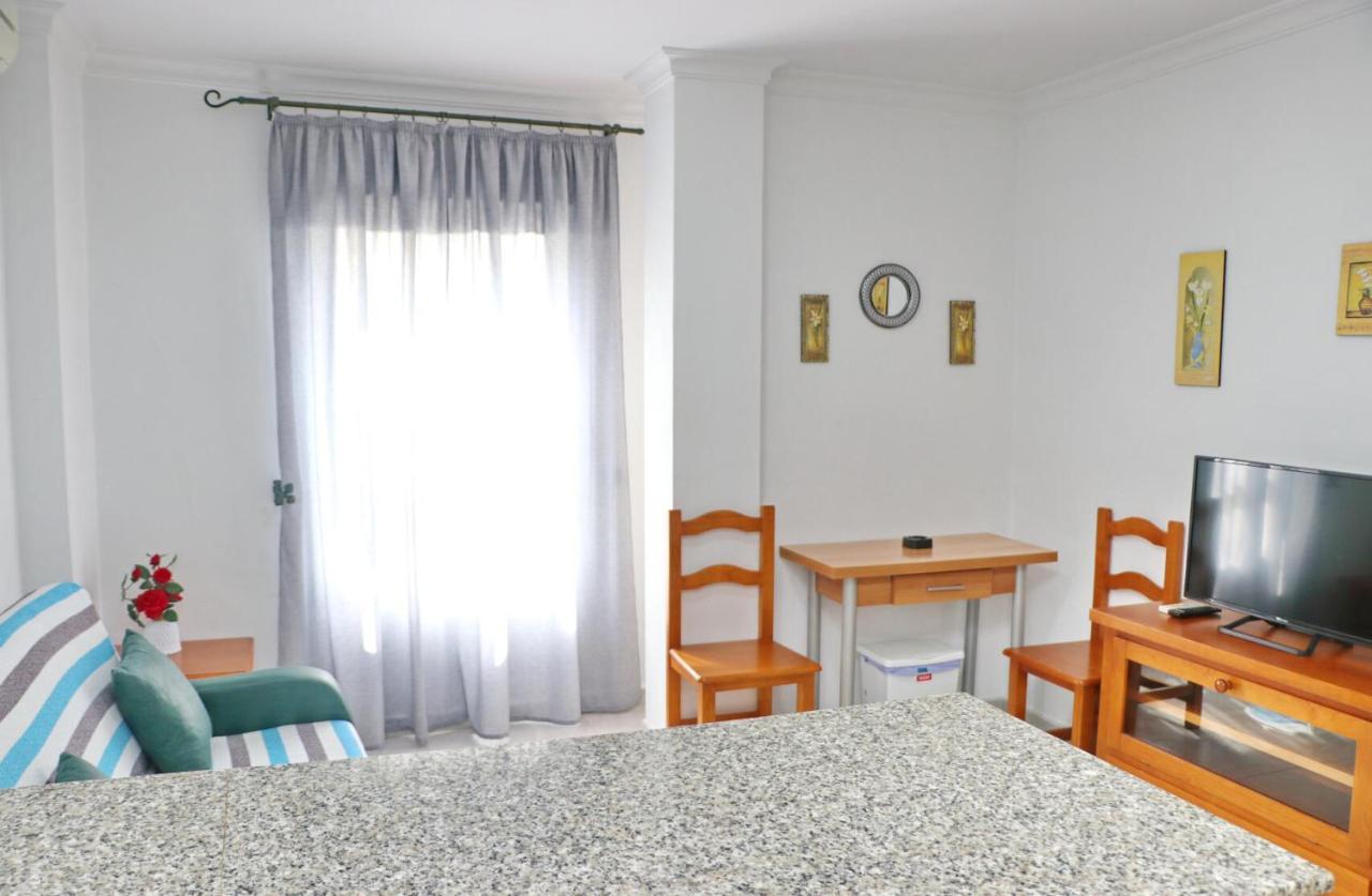 Apartamento Santa Teresa Primera Planta Conil De La Frontera Exterior photo