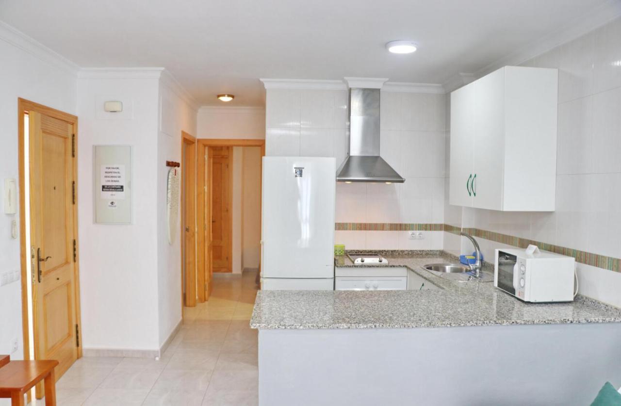 Apartamento Santa Teresa Primera Planta Conil De La Frontera Exterior photo