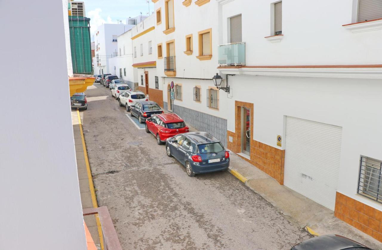 Apartamento Santa Teresa Primera Planta Conil De La Frontera Exterior photo