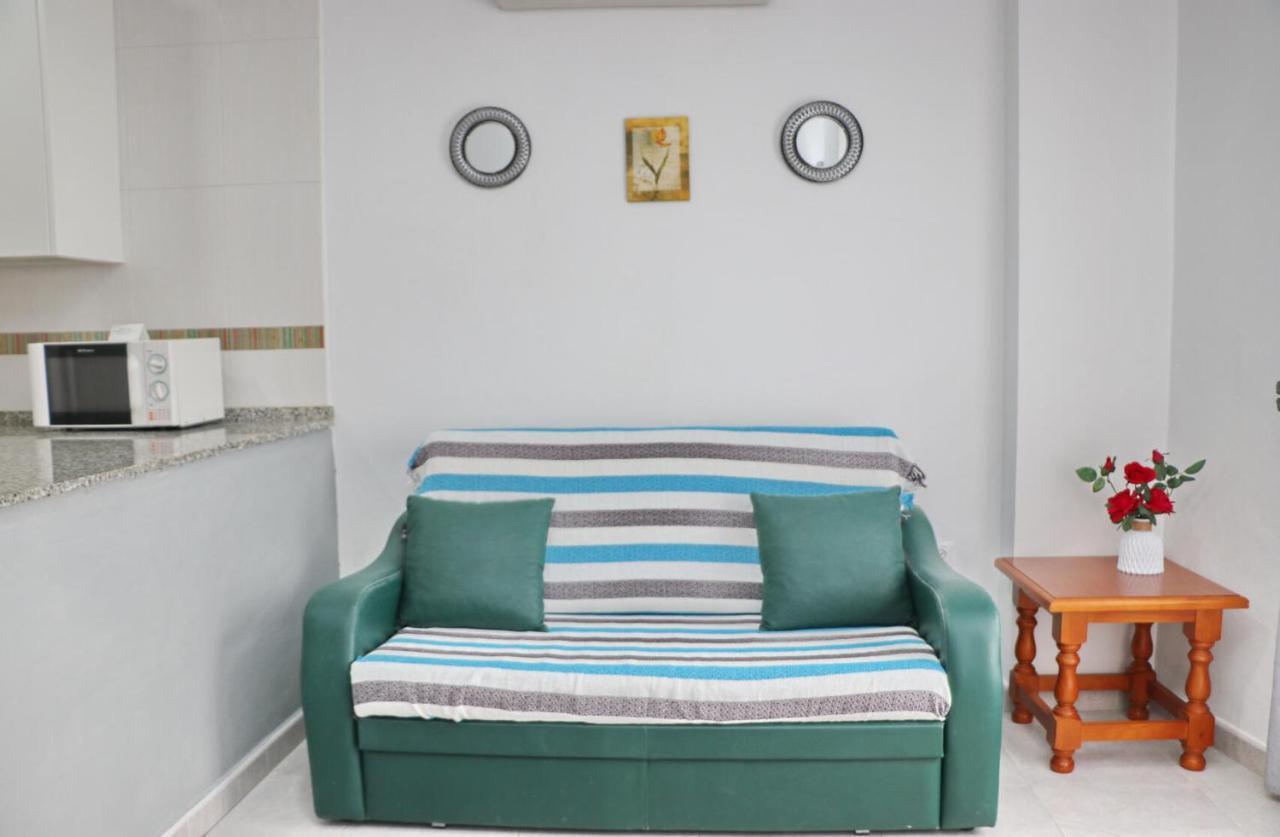 Apartamento Santa Teresa Primera Planta Conil De La Frontera Exterior photo