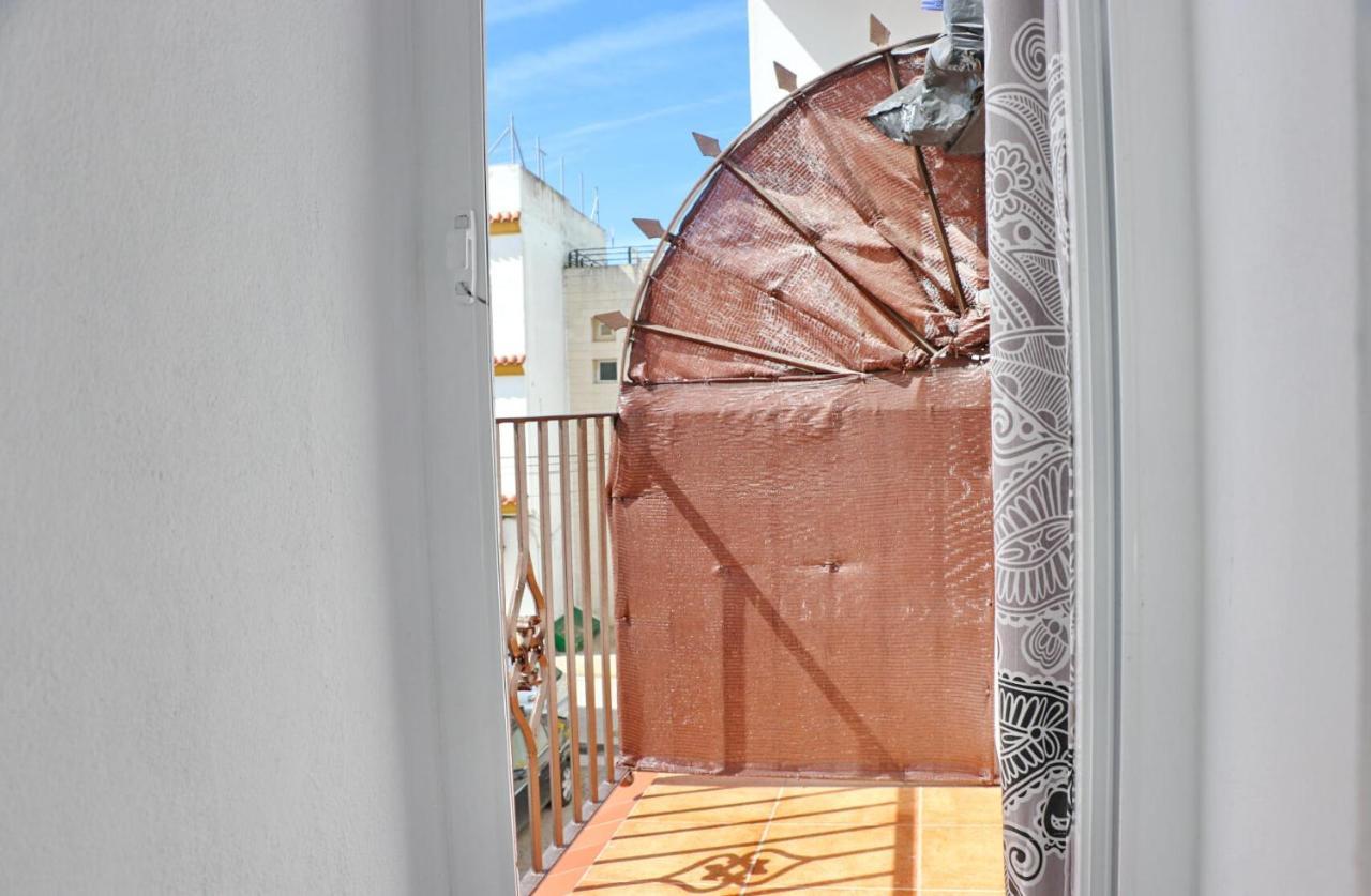 Apartamento Santa Teresa Primera Planta Conil De La Frontera Exterior photo
