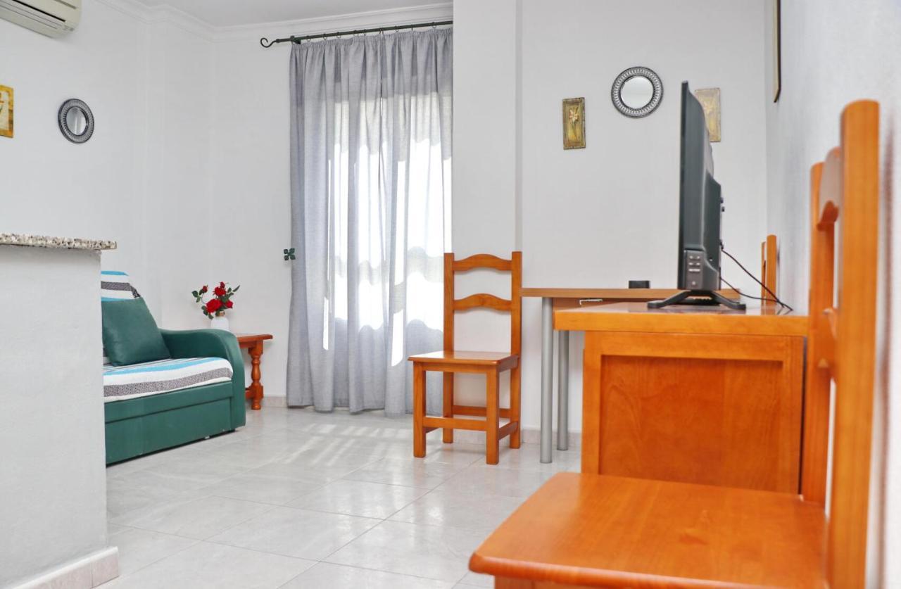 Apartamento Santa Teresa Primera Planta Conil De La Frontera Exterior photo